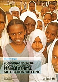 Changing Harmful Social Convention : Female Genital Mutilation/cutting (Paperback)