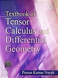 Textbook of Tensor Calculus and Differential Geometry (Paperback)