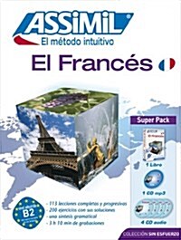 El Frances (Superpack) (Package)