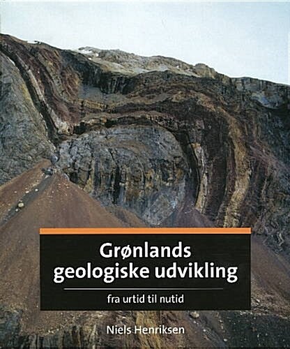 Gronlands Geologiske Udvikling (Hardcover, UK)