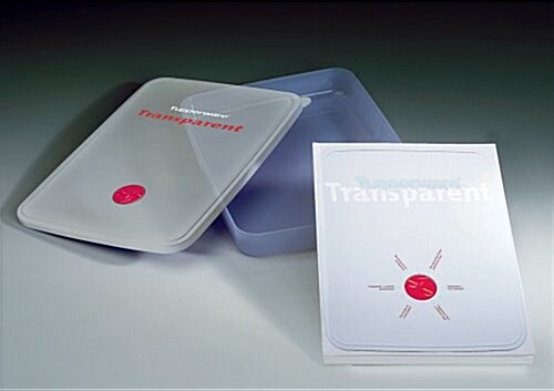 Tupperware : Transparent (Paperback)