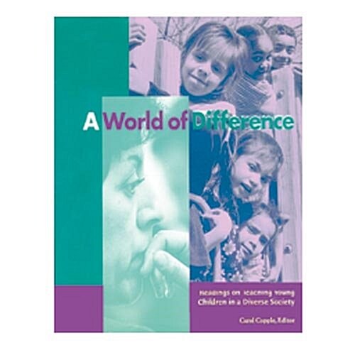 A WORLD OF DIFFERENCE (Paperback)
