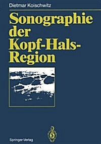 Sonographie Der Kopf-Hals-Region (Hardcover)