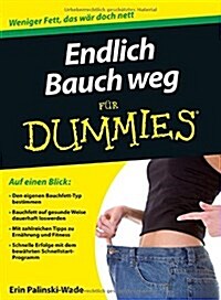 Bauch Weg Fur Dummies (Paperback)