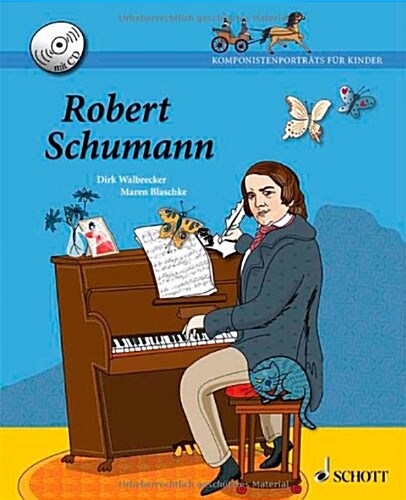 ROBERT SCHUMANN (Hardcover)