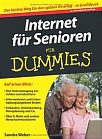 Internet fur Senioren Fur Dummies (Paperback, 2 Rev ed)