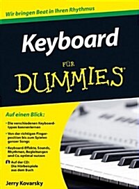 Keyboard Fur Dummies (Paperback)