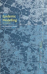 Epidemic Modelling : An Introduction (Hardcover)