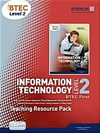 BTEC Level 2 First IT Teaching Resource Pack (Package)