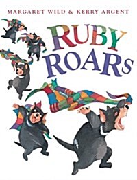Ruby Roars (Hardcover)