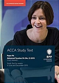 ACCA P6 Irish Tax : Study Text (Paperback)