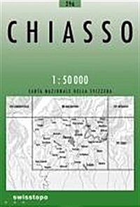 Chiasso (Sheet Map)