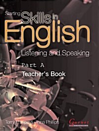 Listening and Speaking (Paperback, Teachers ed)