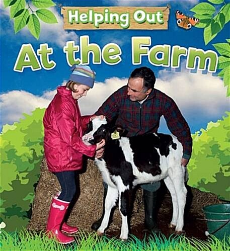 At the Farm (Paperback)