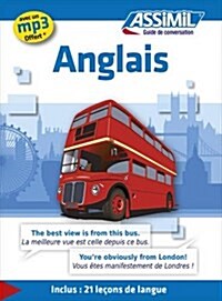 Anglais (Paperback)