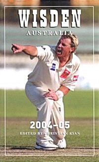 Wisden Cricketers Almanack Australia 2004-05 (Hardcover)