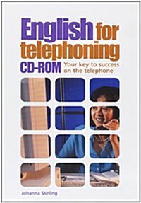 English for Telephoning : Your Key to Success on the Telephone - Single User (CD-ROM)
