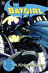 Batgirl : A Knight Alone (Paperback)