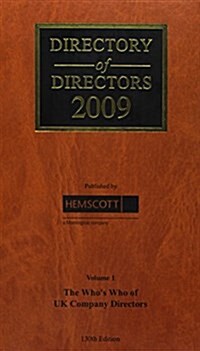 Director of Directors (Hardcover, 130 Revised edition)