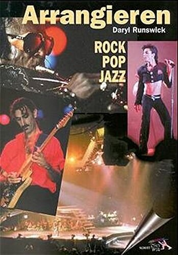 ARRANGIEREN IN ROCK POP UND JAZZ (Paperback)