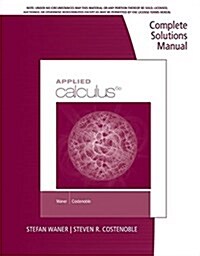 CSM Applied Calculus (Paperback)