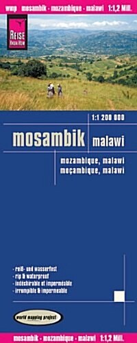 Mozambique, Malawi (Paperback)