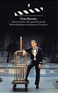 Four Rooms : Four Friends Telling Four Stories Making One Film (Paperback)