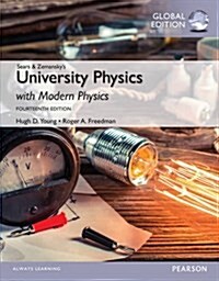 [중고] University Physics with Modern Physics, Global Edition (Paperback, 14 ed)