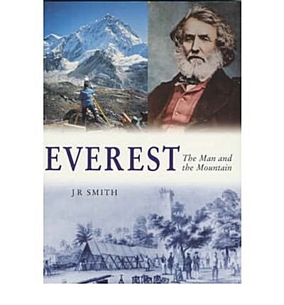 Everest : The Man and the Mountain (Paperback)