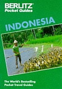 Indonesia Berlitz Pocket Guide (Paperback)