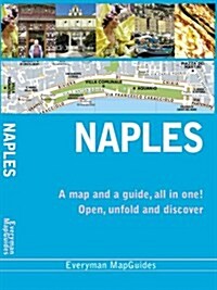 Naples City MapGuide (Hardcover)
