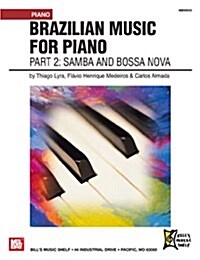 BRAZILIAN MUSIC VOL 2 PF BK