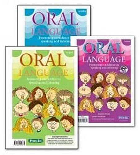 Oral Language (Paperback, 2 Rev ed)