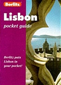 LISBON BERLITZ POCKET GUIDE (Paperback)
