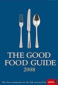 The Good Food Guide (Paperback)