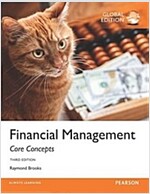 Financial Management: Core Concepts, Global Edition (Paperback, 3 ed)