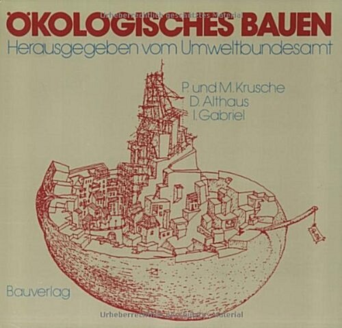 KOLOGISCHES BAUEN (Paperback)