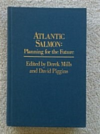 ATLANTIC SALMON (Hardcover)