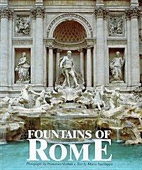 Fountains of Rome (Hardcover)