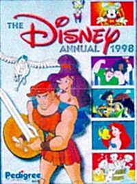 DISNEY ANNUAL (Hardcover)