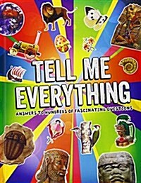 Tell Me Everything (Hardcover)