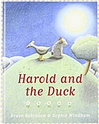 Harold and the Duck (Hardcover)