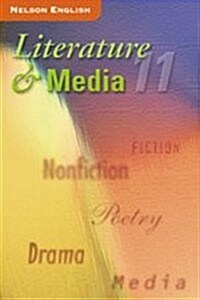 Literature And Media 11 : Student Text (Paperback)