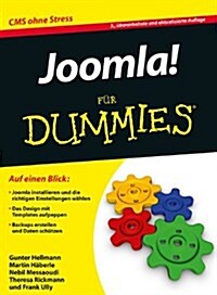 Joomla! fur Dummies (Paperback, 3. Auflage)