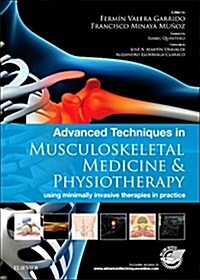 Advanced Techniques in Musculoskeletal Medicine & Physiotherapy : using minimally invasive therapies in practice (Hardcover)