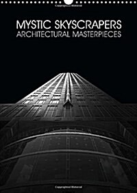 Mystic Skyscrapers : Architectural Masterpieces (Calendar)