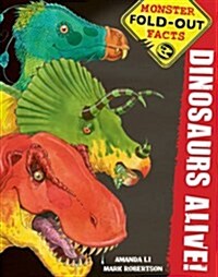 Dinosaurs Alive! (Paperback)