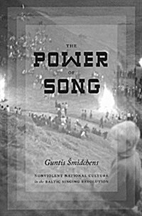 The Power of Song (Paperback, UK)