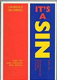 Its a Sin : Essays on Postmodernism Politics and Culture (Paperback)