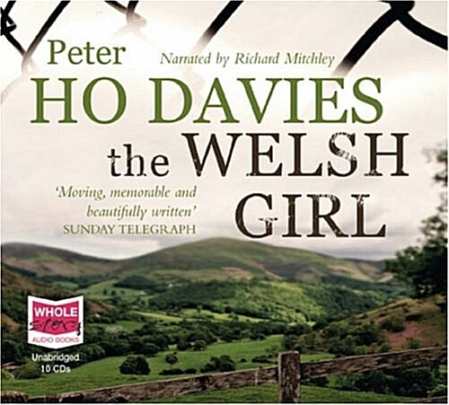 The Welsh Girl (CD-Audio)